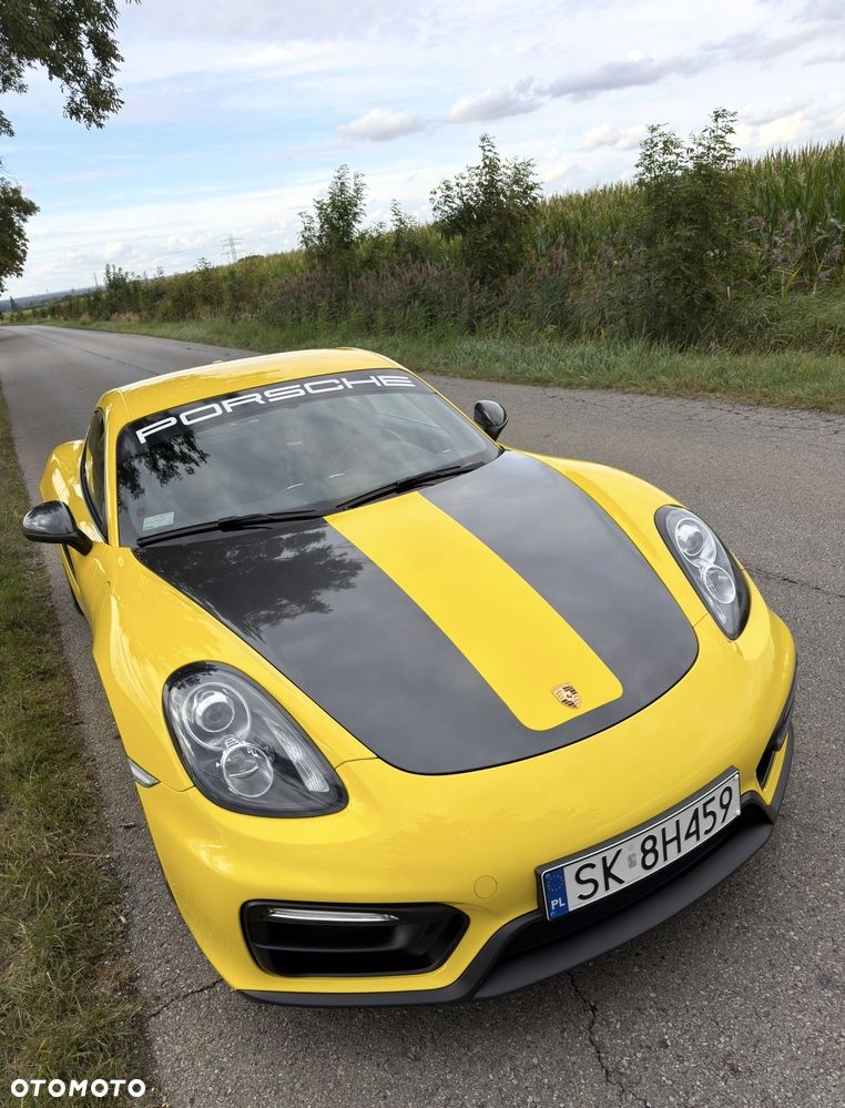 Porsche Cayman PDK - 10