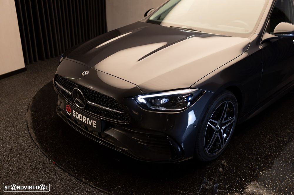 Mercedes-Benz C 300 e T 9G-TRONIC AMG Line - 10
