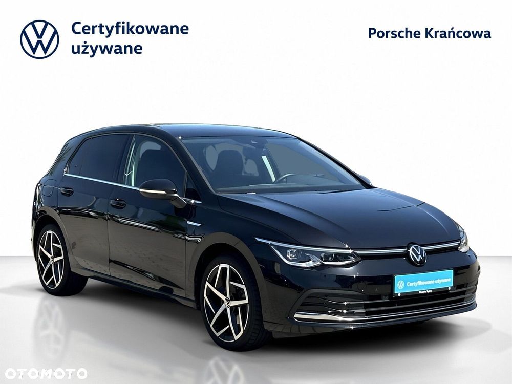 Volkswagen Golf 1.5 eTSI EVO Style DSG - 7