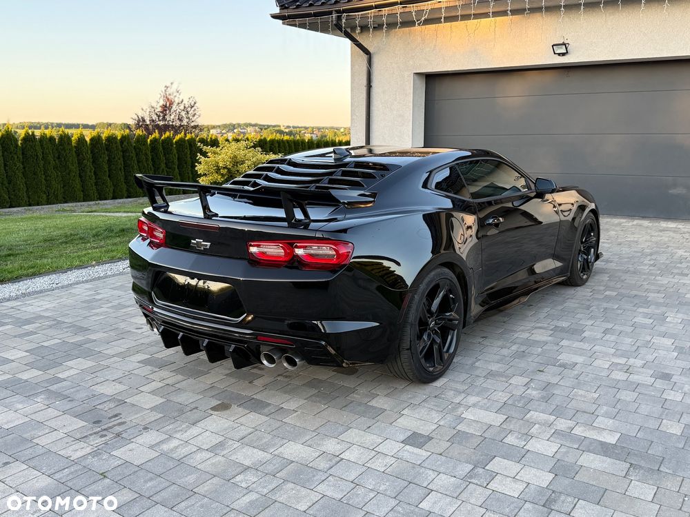Chevrolet Camaro 6.2 V8 - 6