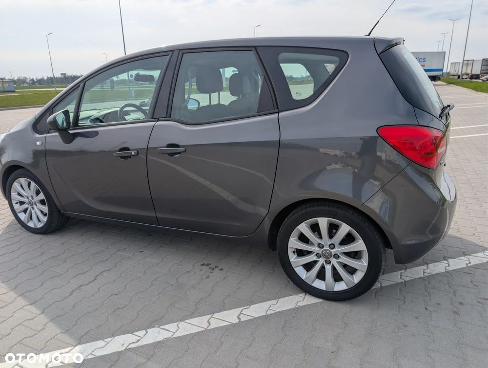 Opel Meriva 1.4 Ecoflex Selection - 22