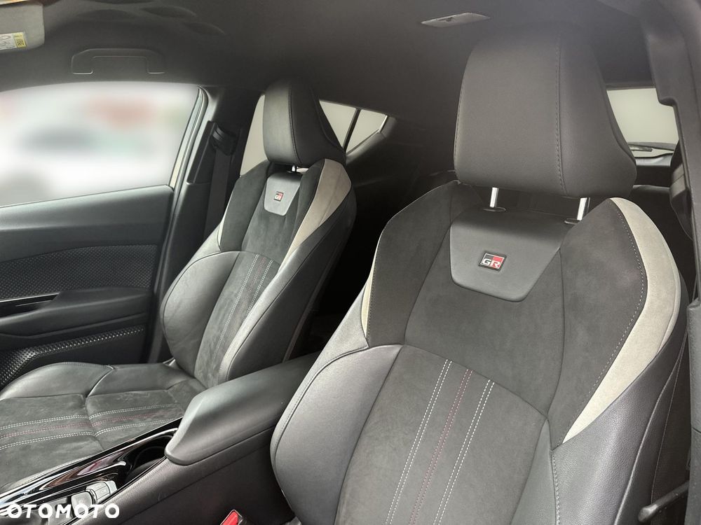 Toyota C-HR 2.0 Hybrid GR Sport - 13
