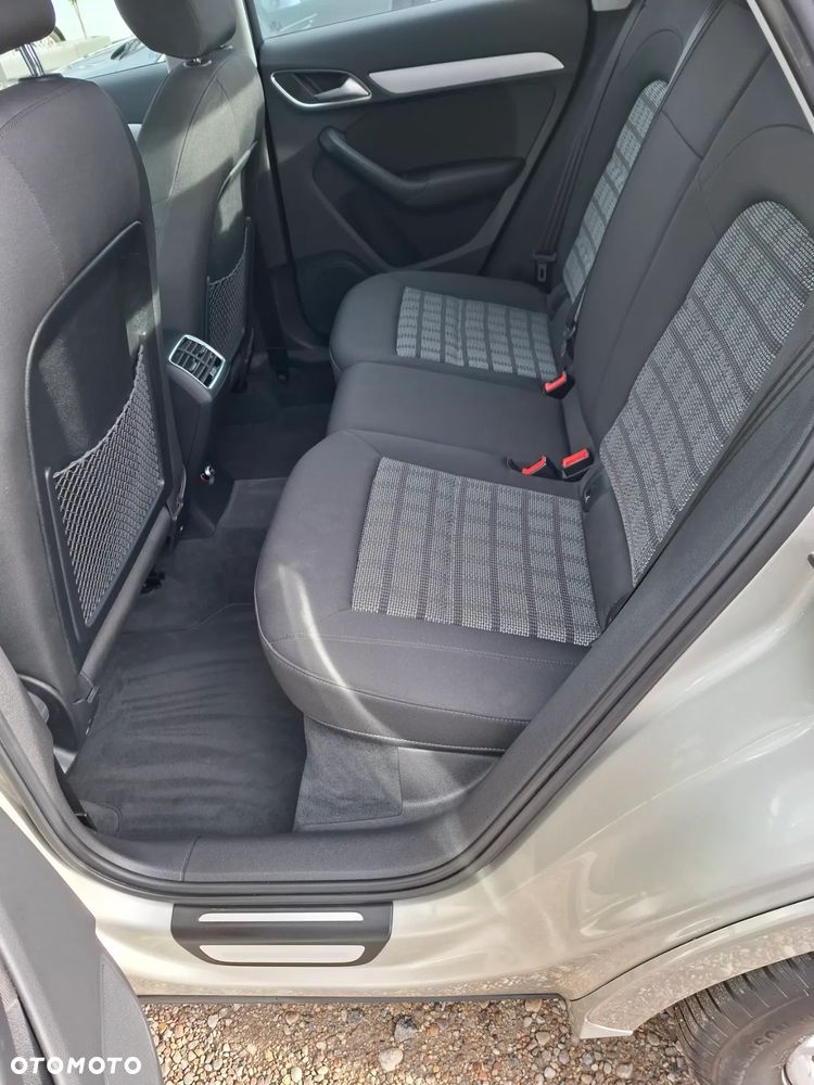 Audi Q3 2.0 TDI Quattro Sport - 31