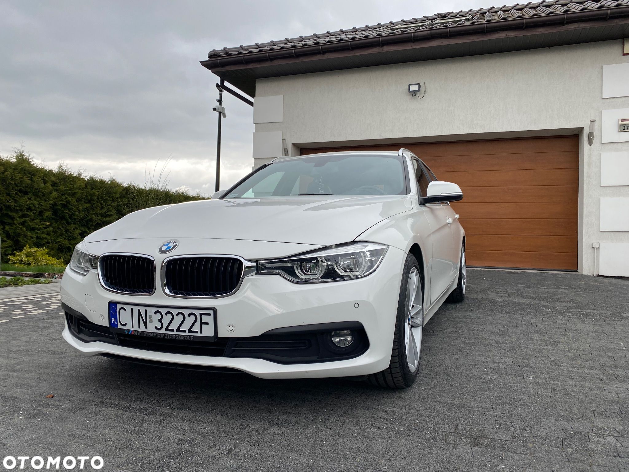 BMW Seria 3 320d Touring Efficient Dynamics Edition - 1