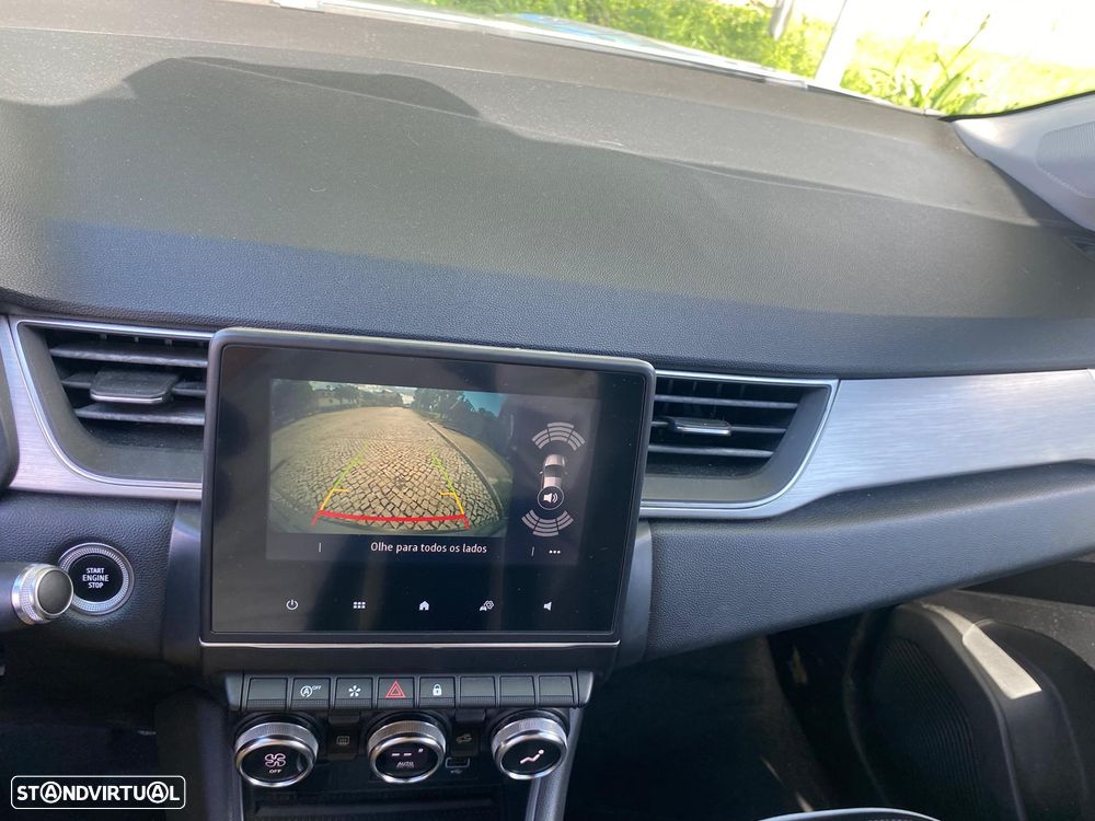 Renault Captur 1.3 TCe Exclusive - 28