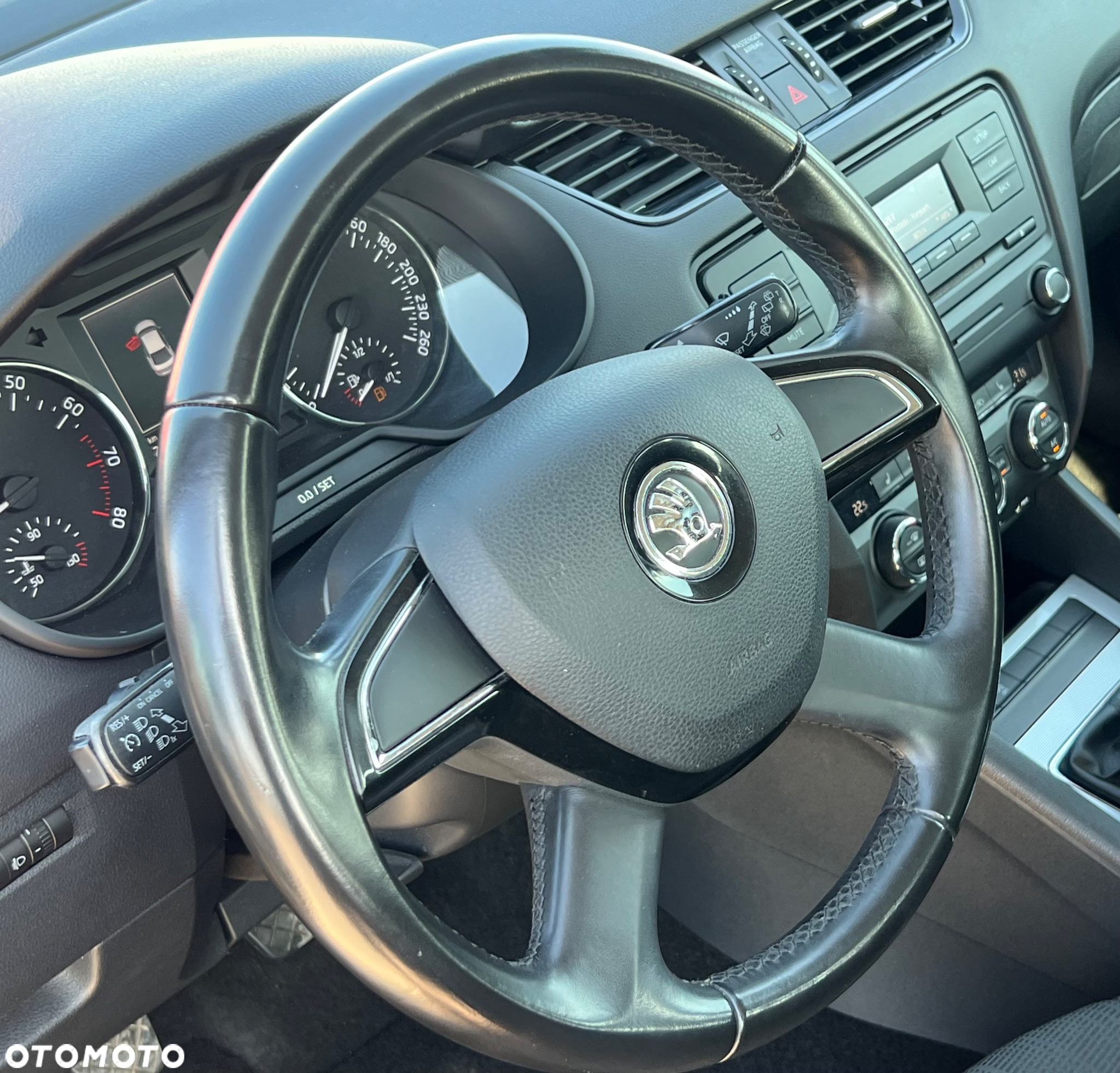 Skoda Octavia - 19