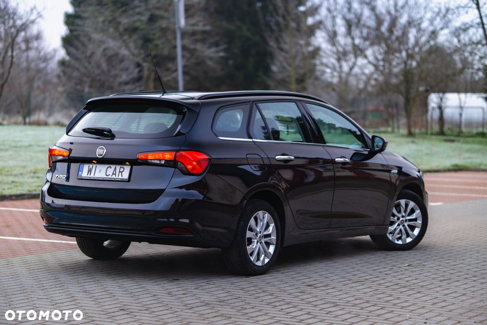 Fiat Tipo 1.4 T-Jet Business Line - 13