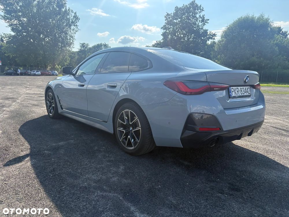 BMW Seria 4 420d M Sport sport - 6