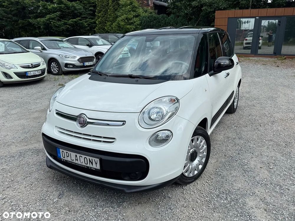 Fiat 500L - 1