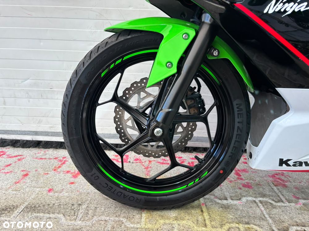 Kawasaki Ninja - 21
