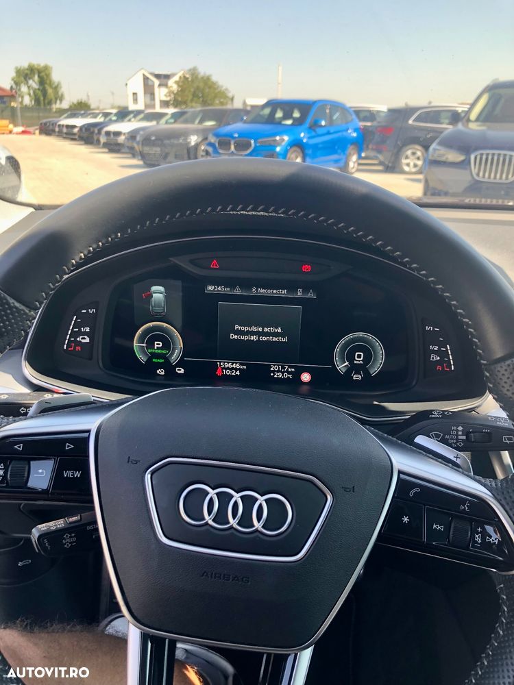 Audi A6 55 TFSI e quattro S tronic S line - 13