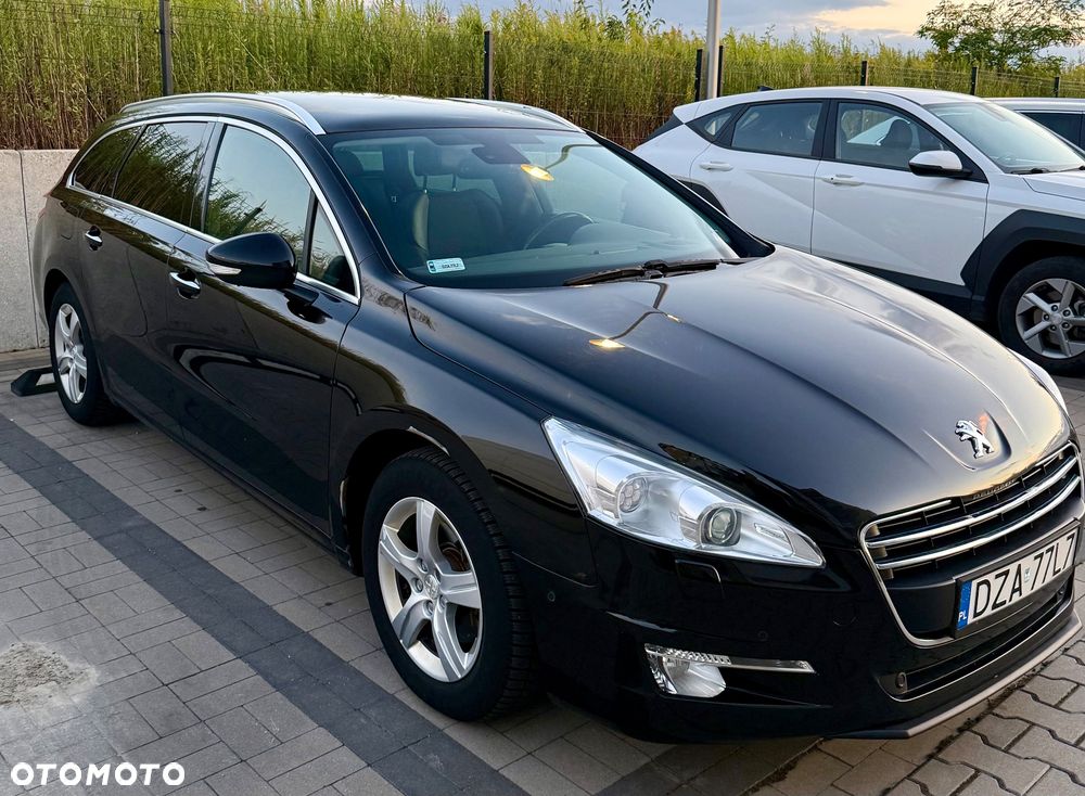 Peugeot 508 - 3