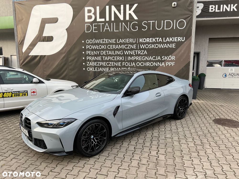BMW M4 Competition M xDrive sport - 4