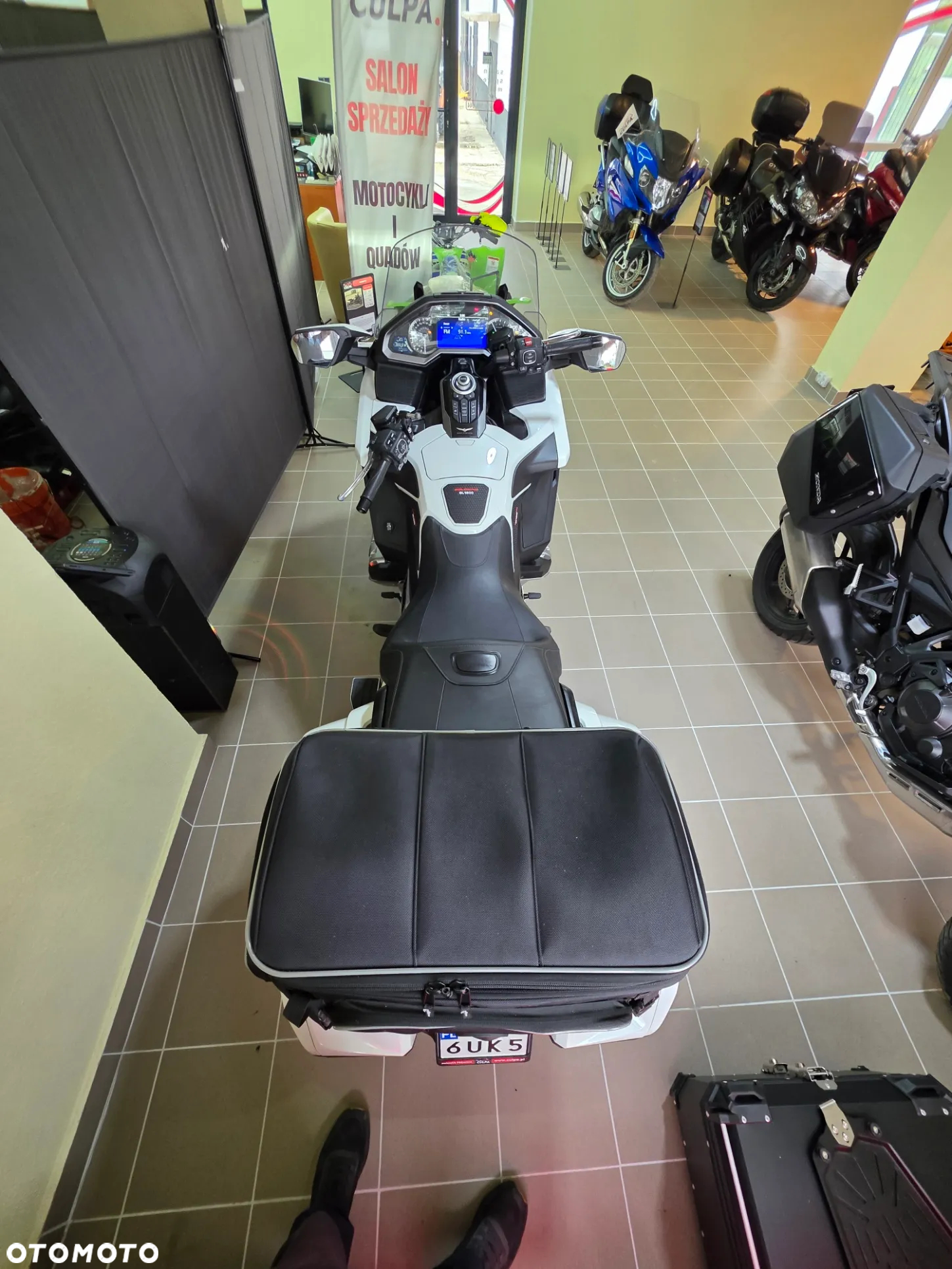 Honda GL - 19