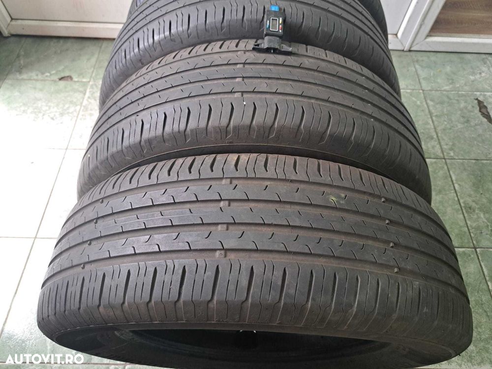 4 anvelope 215/65 R17 Continental - 2