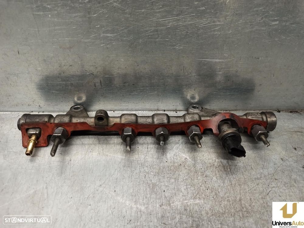 RAMPA INJETORA RENAULT MEGANE II 2003 -8200600206 - 1