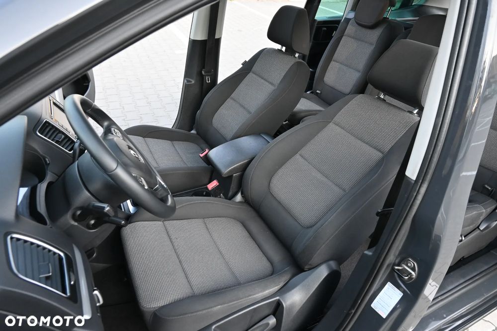 Volkswagen Sharan 2.0 TSI DSG Highline - 28