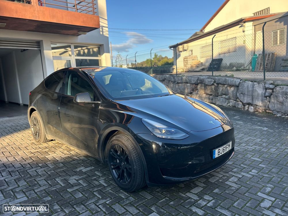 Tesla Model Y Long Range Tração Integral - 4