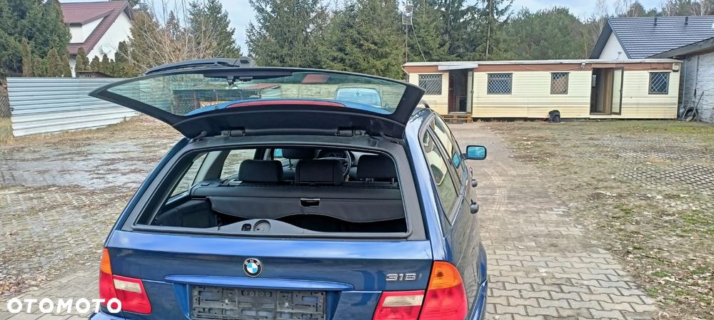 BMW Seria 3 316i Edition Lifestyle - 11