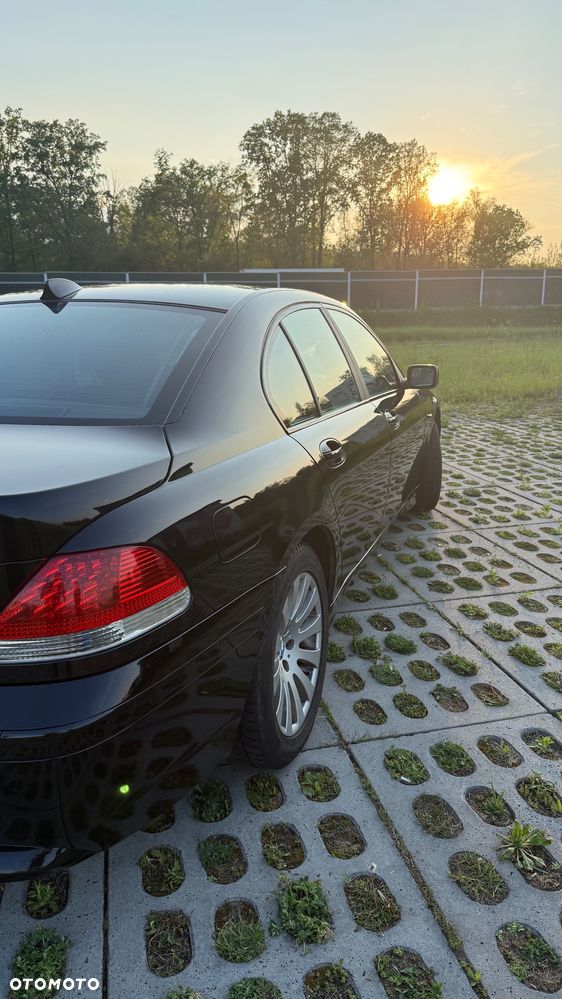 BMW Seria 7 - 6