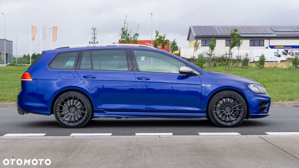 Volkswagen Golf 2.0 TSI BMT 4Mot R DSG - 18