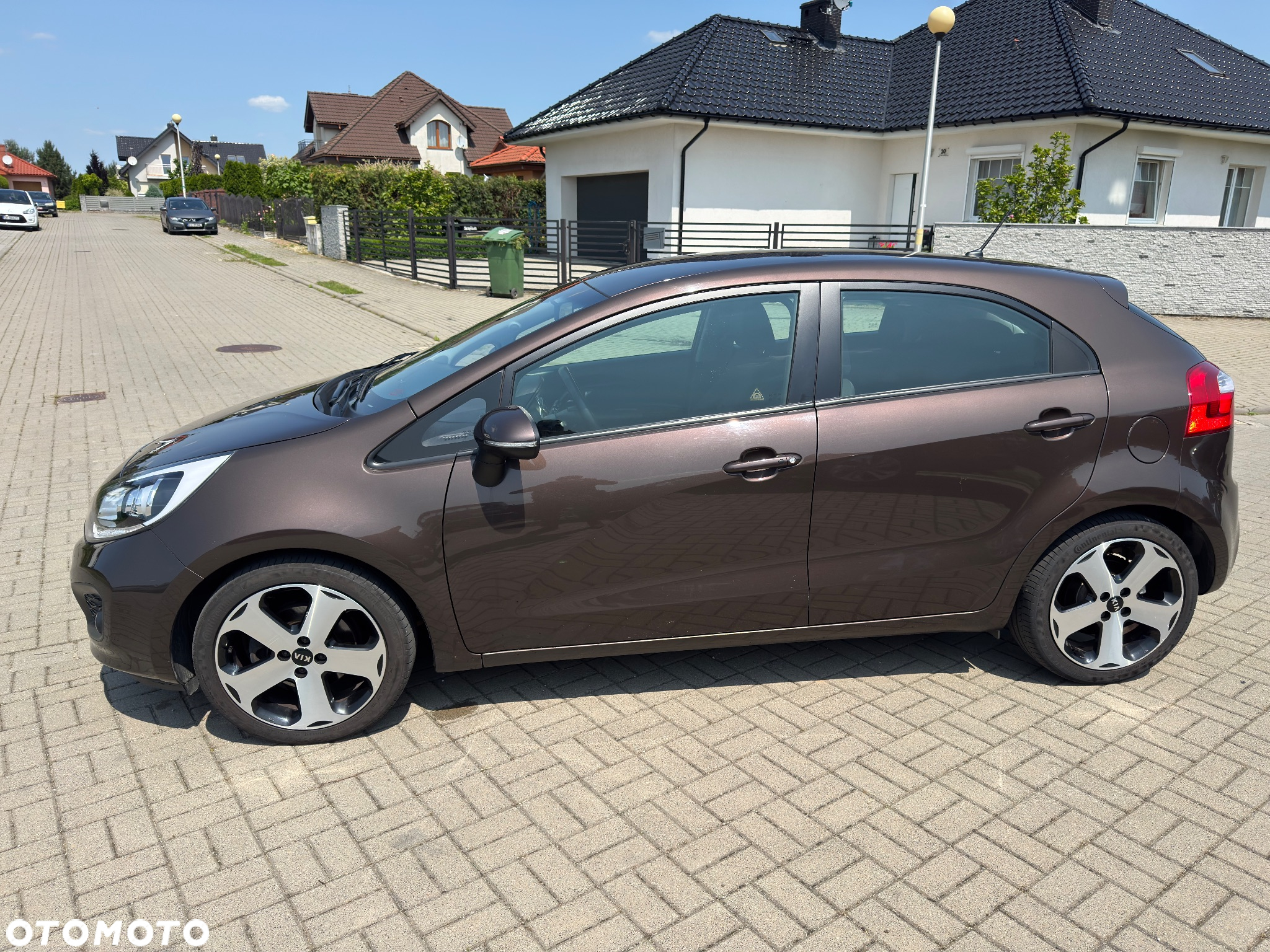 Kia Rio 1.4 Dream-Team Edition - 13