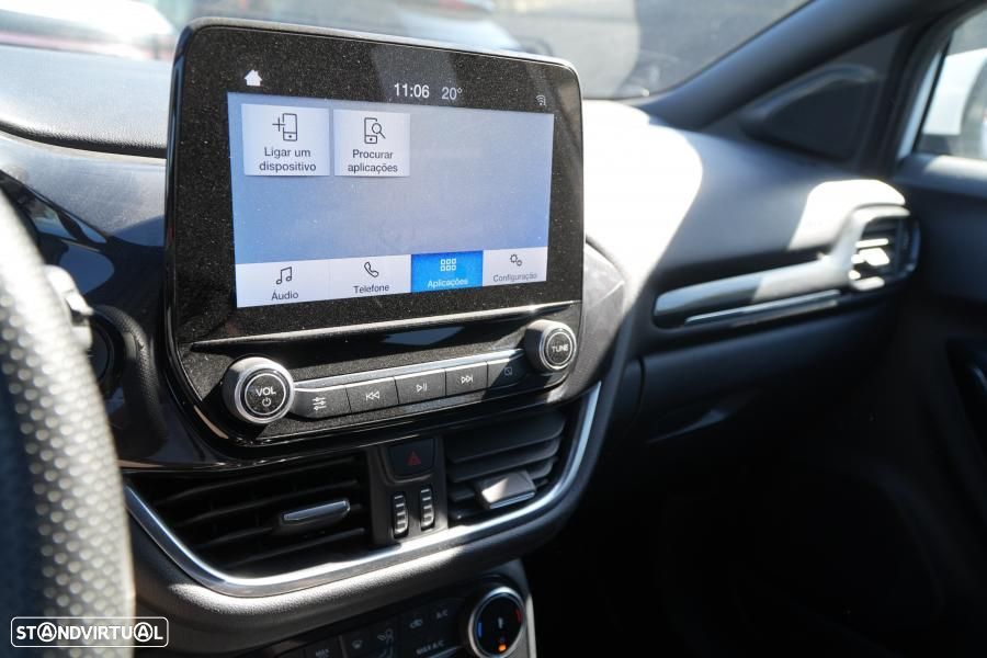 Ford Puma 1.0 EcoBoost MHEV ST-Line - 14