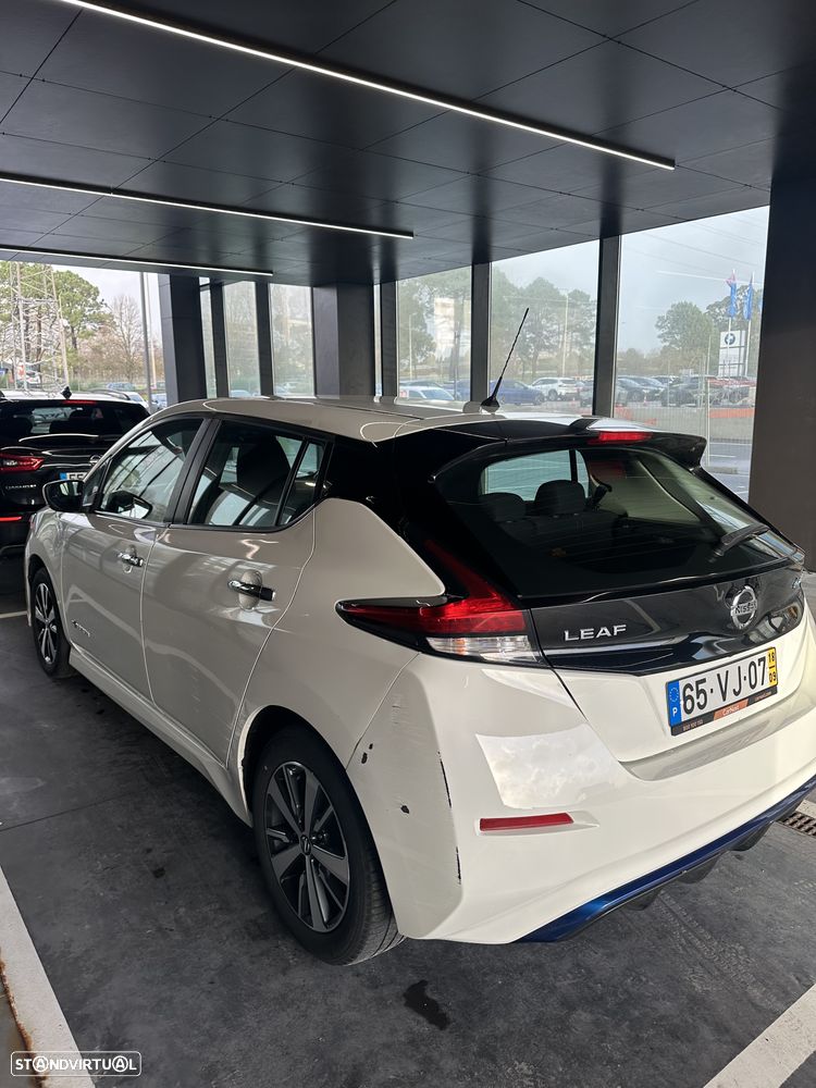 Nissan Leaf Acenta - 2