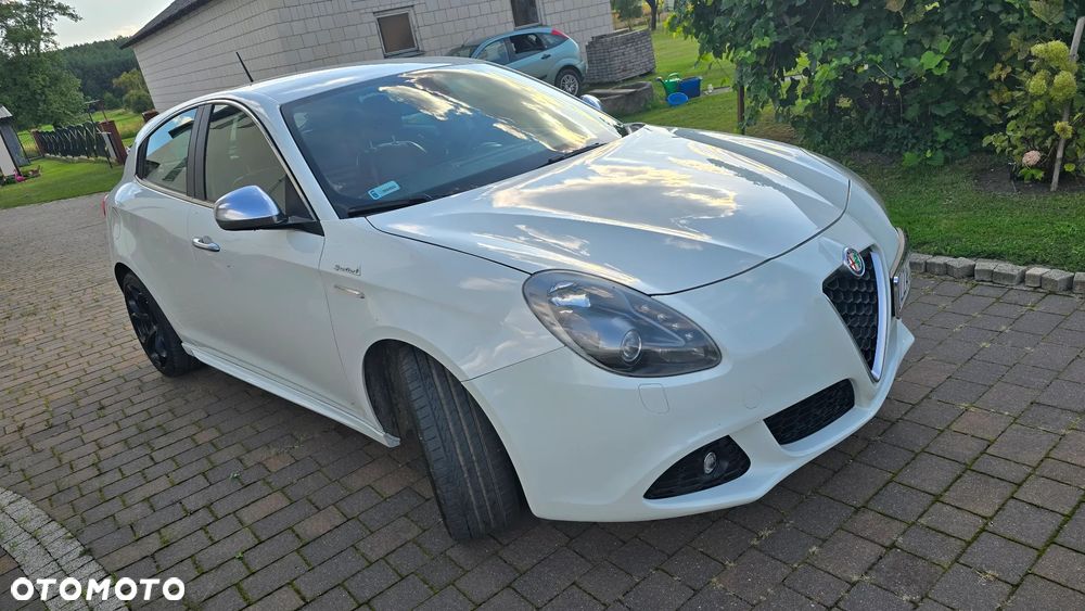 Alfa Romeo Giulietta 1.4 TB MultiAir Progression - 3