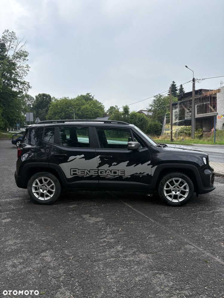 Jeep Renegade 1.0 T-GDI Limited - 17