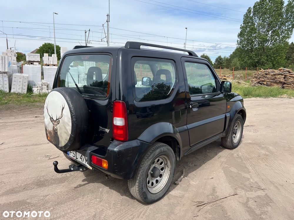 Suzuki Jimny 1.3 Elegance - 8