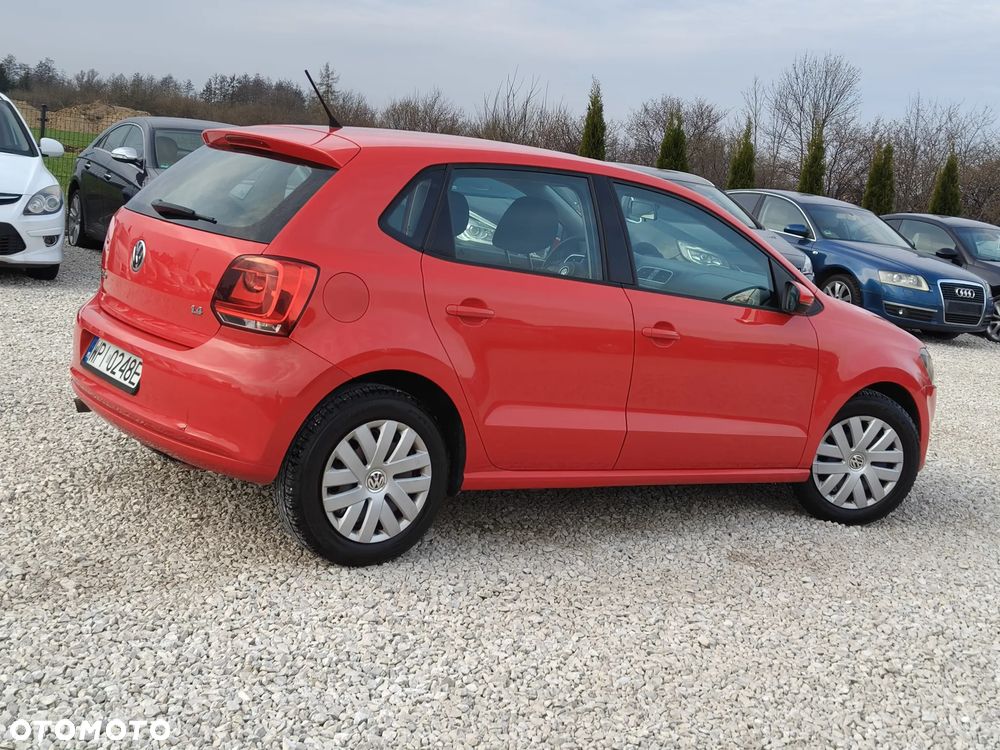 Volkswagen Polo 1.4 16V Comfortline Optimum - 7