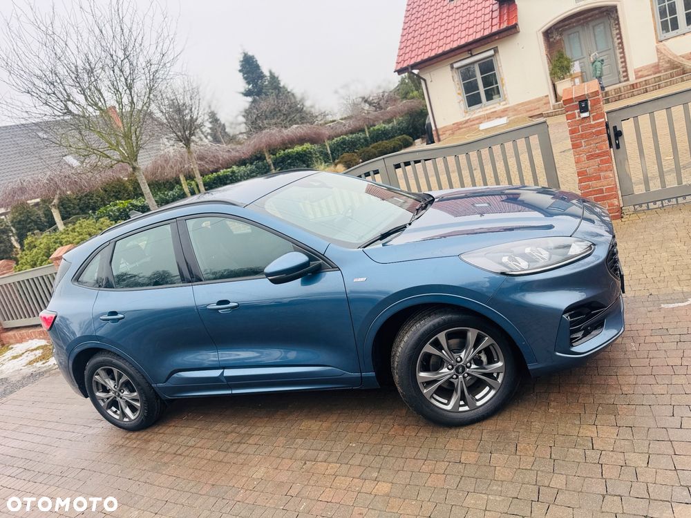 Ford Kuga 2.0 EcoBlue 4x4 ST-LINE - 21