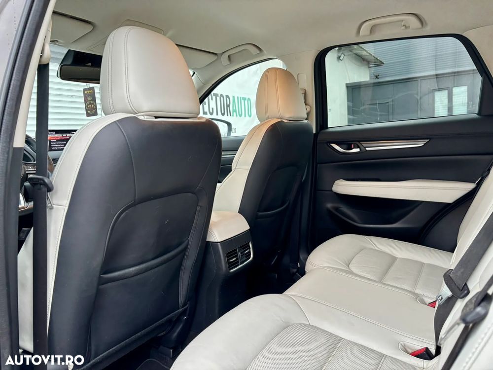 Mazda CX-5 G194 4x4 AT Revolution Top - 28