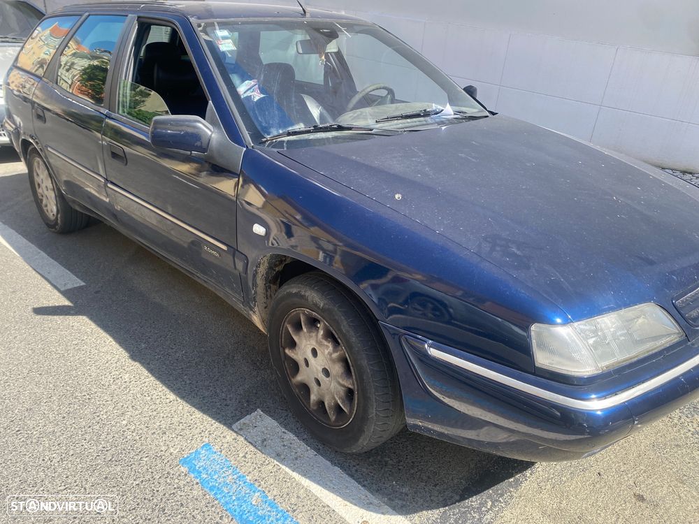 Citroën Xantia 2.0 HDi SX - 2
