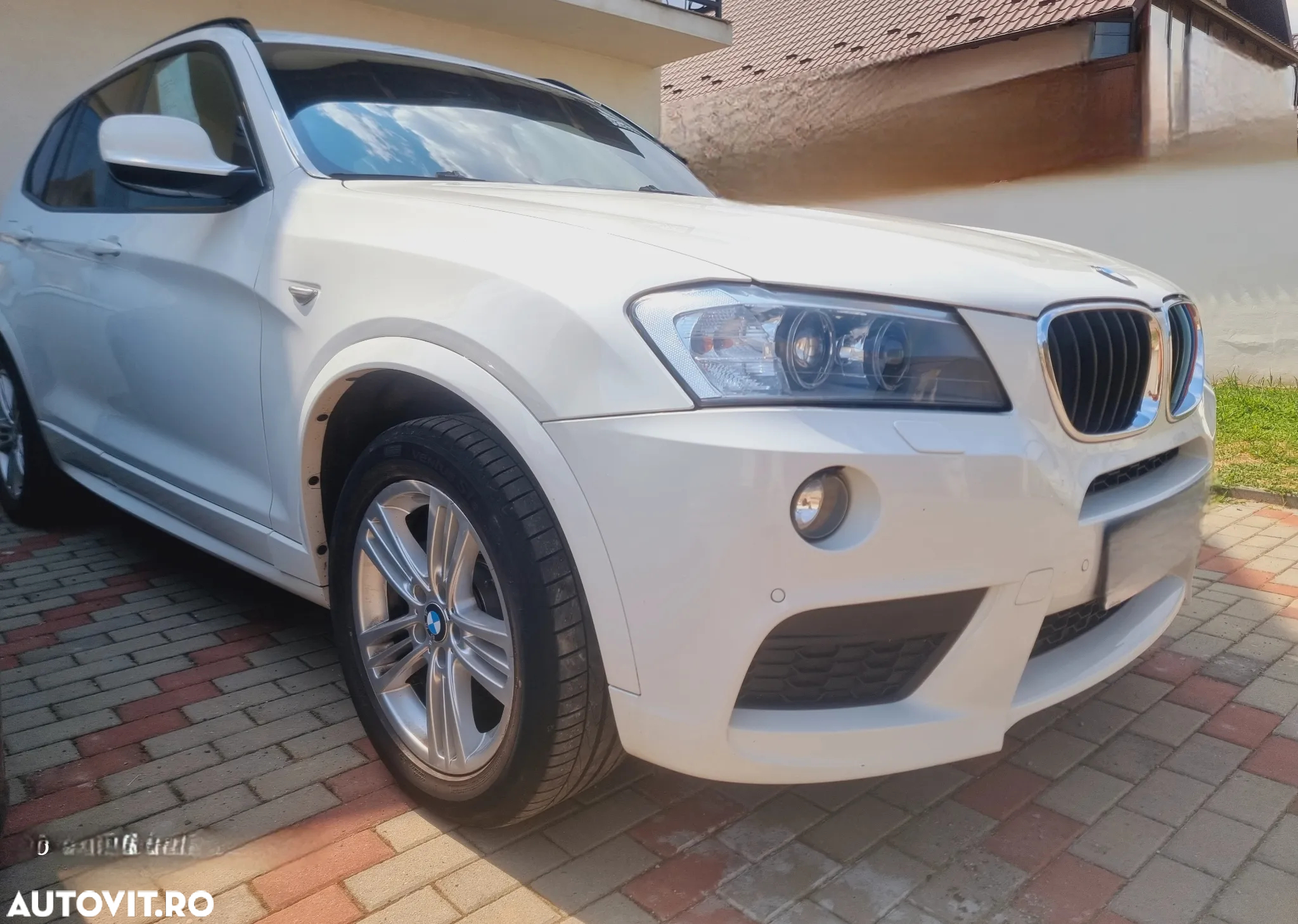BMW X3 xDrive20d - 12