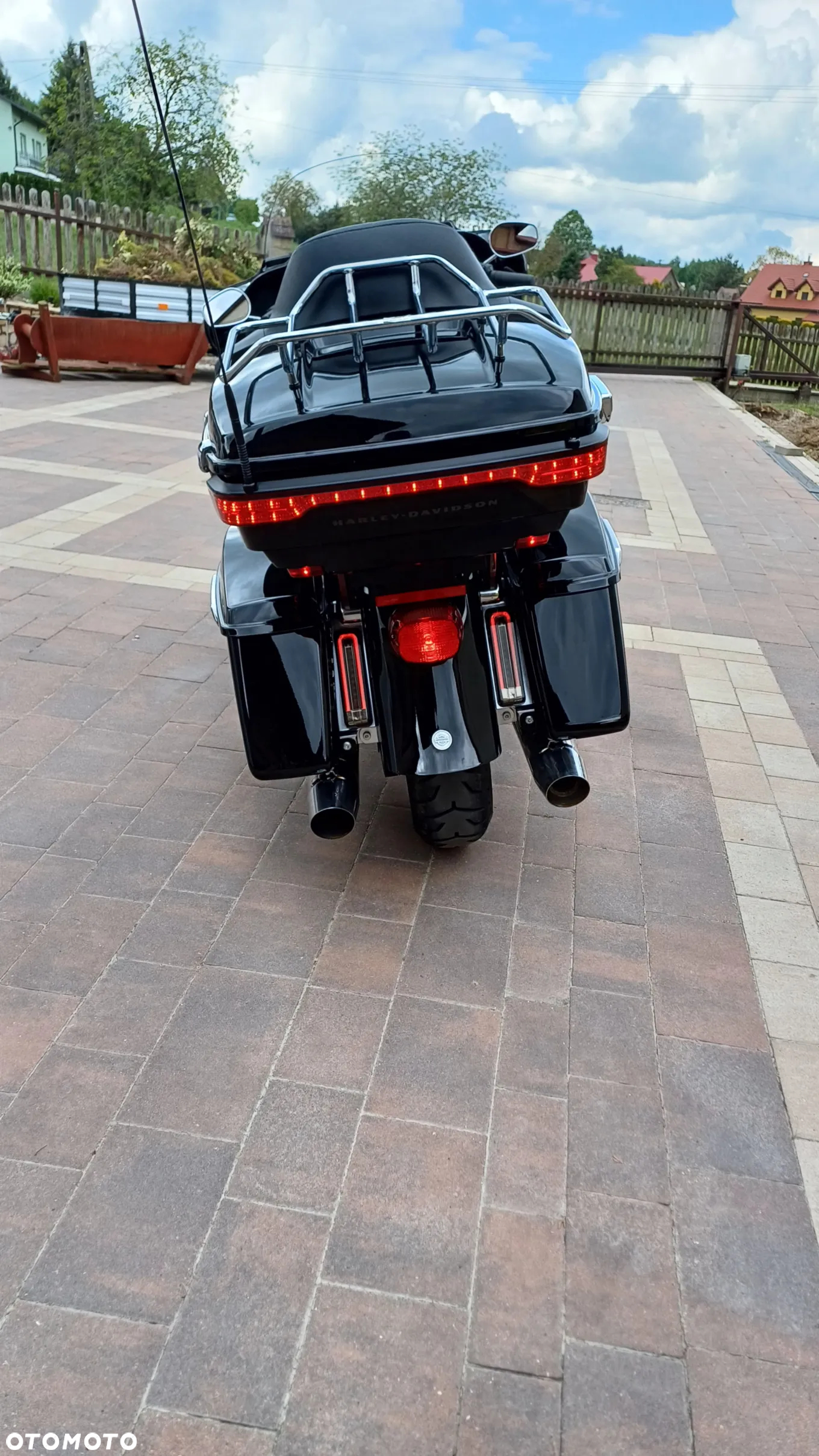Harley-Davidson Electra - 7