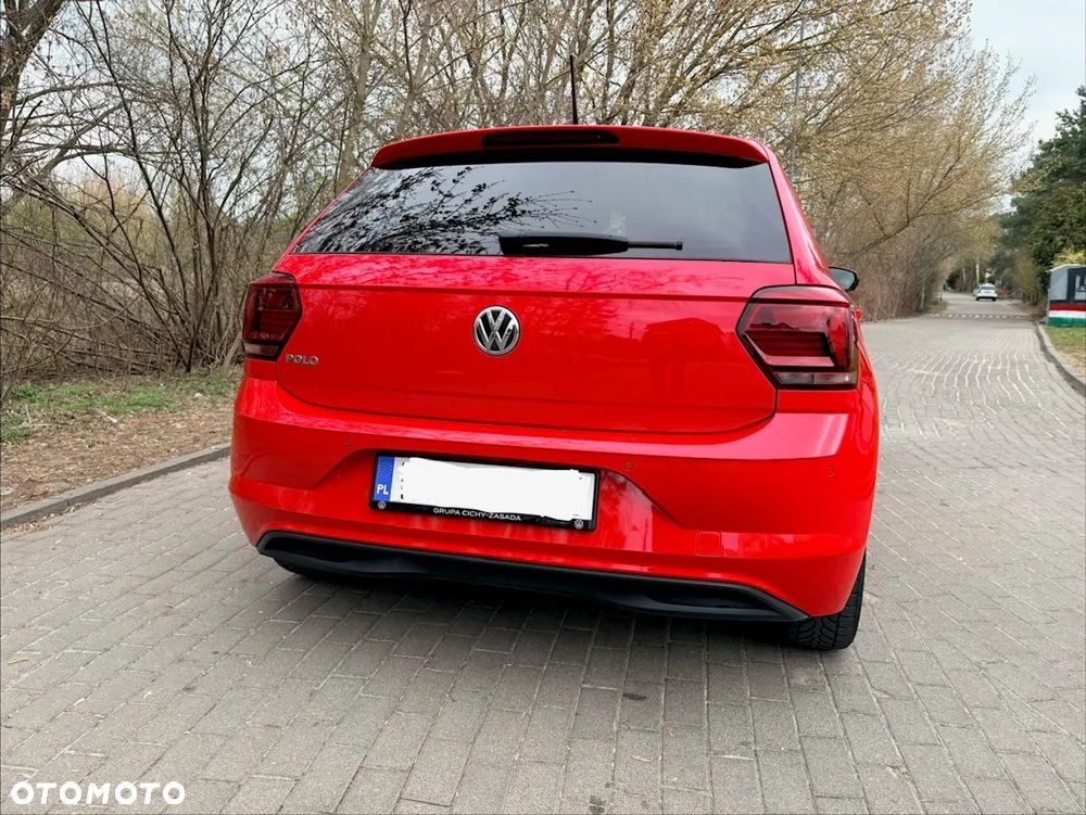 Volkswagen Polo 1.0 TSI Comfortline DSG - 5
