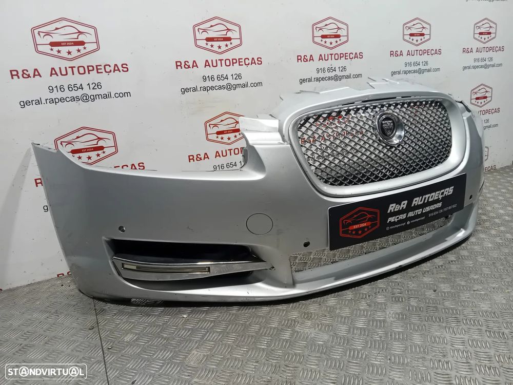 Parachoques Frente Jaguar XF Original - 2