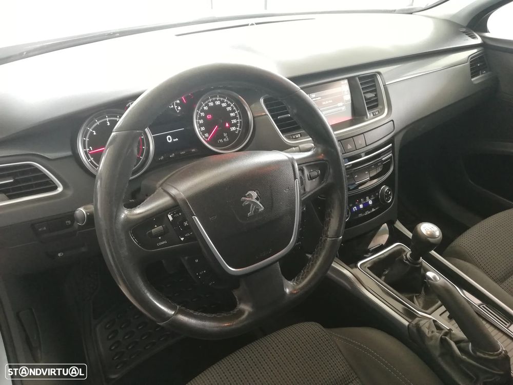 Peugeot 508 SW 1.6 BlueHDi Active - 12
