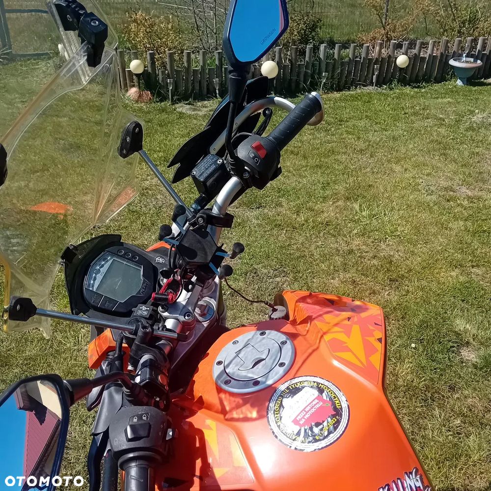 KTM Duke 125 - 2