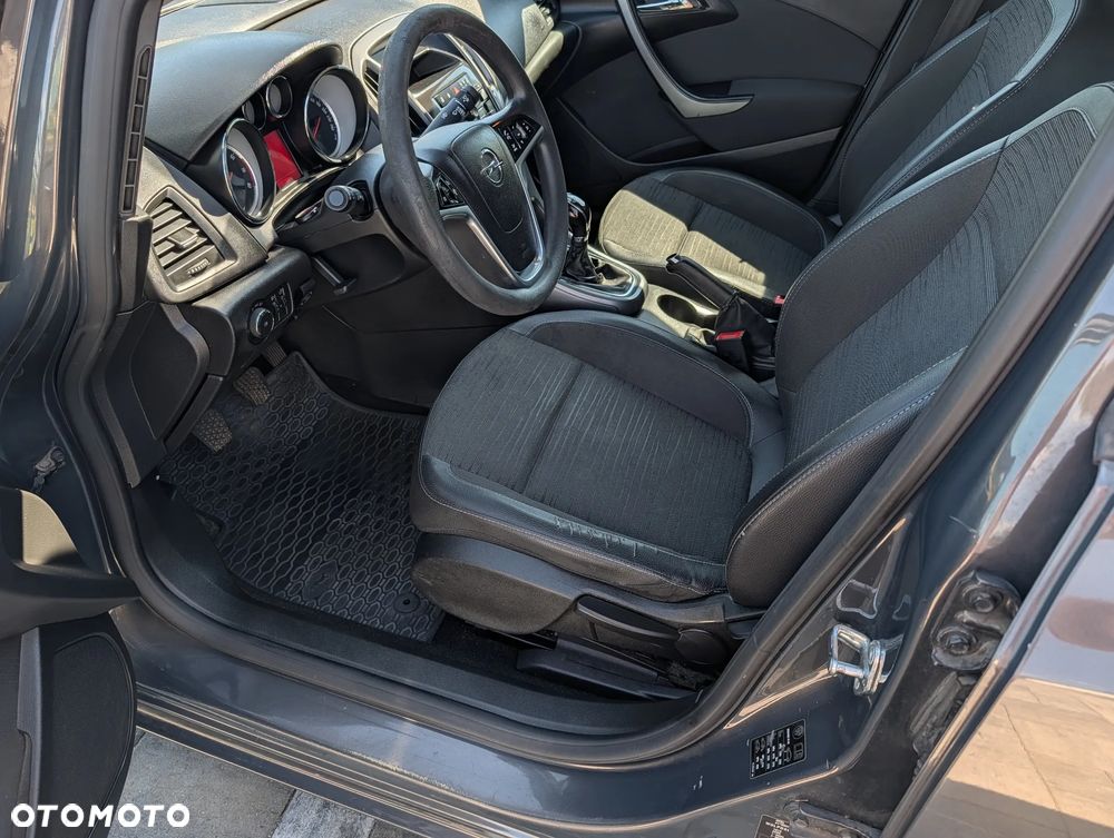 Opel Astra 1.6 Active EU6 - 10