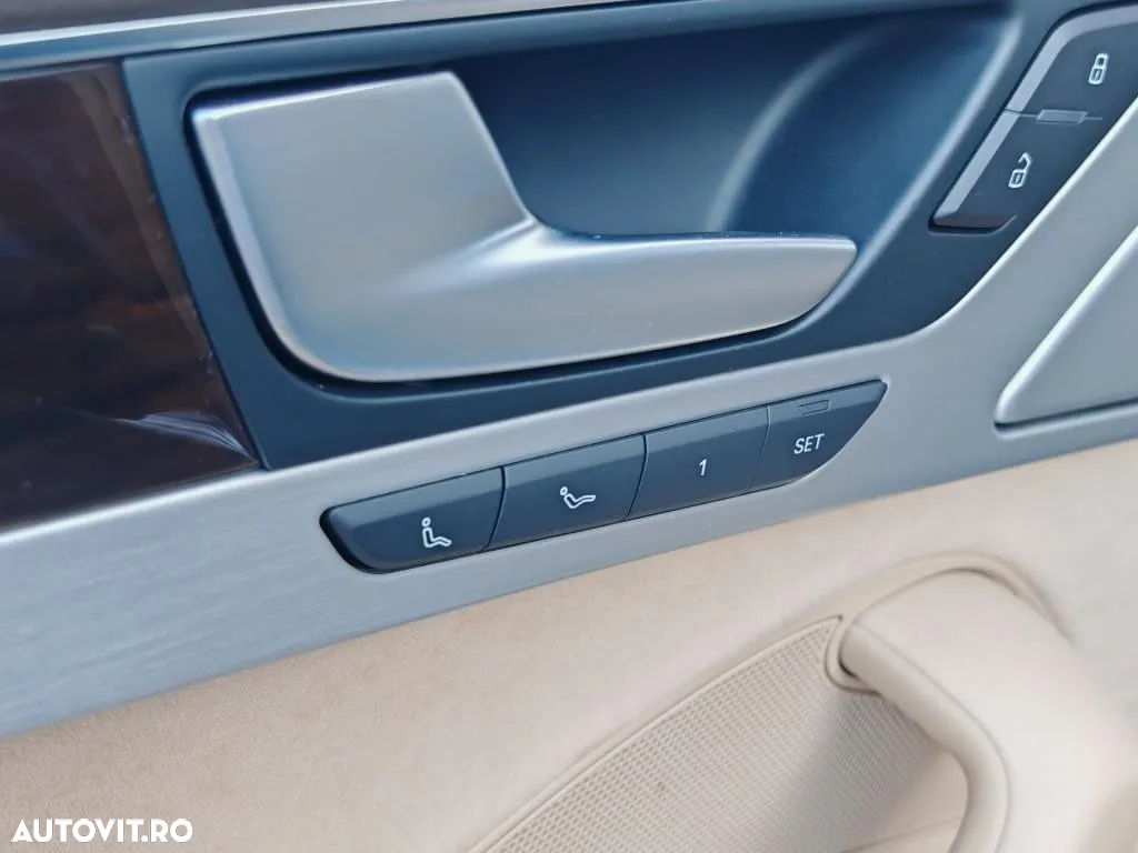 Audi A8 3.0 TDI DPF quattro Tiptronic Lang - 39