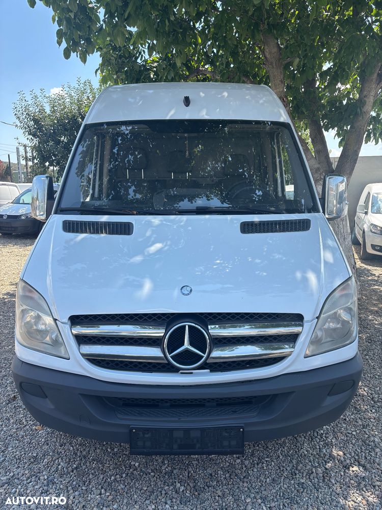 Mercedes-Benz Sprinter - 6