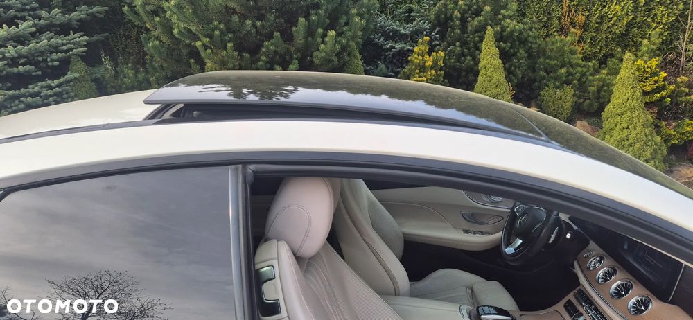 Mercedes-Benz Klasa E 400 4-Matic 9G-TRONIC - 11