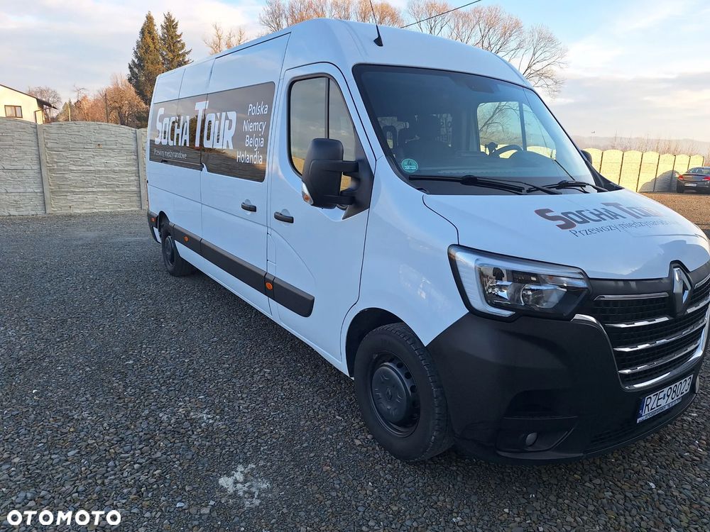 Renault Master L3 Pack Clim - 2