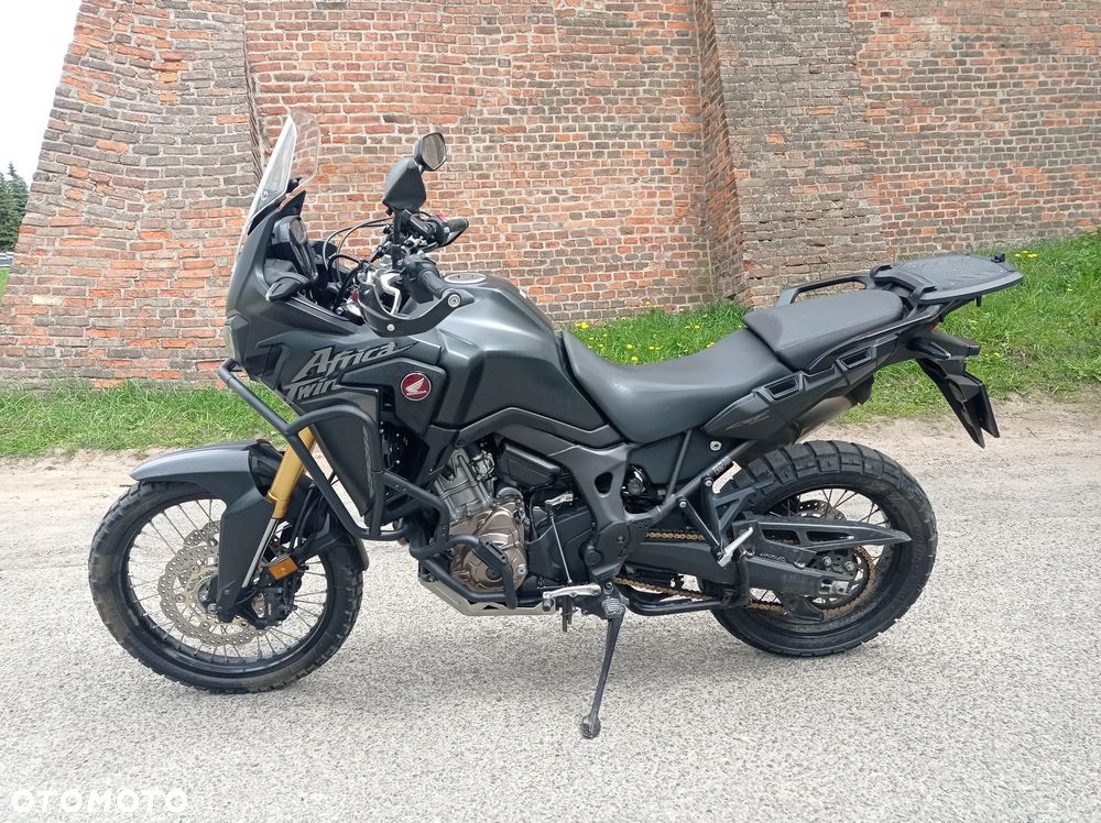 Honda CRF - 4