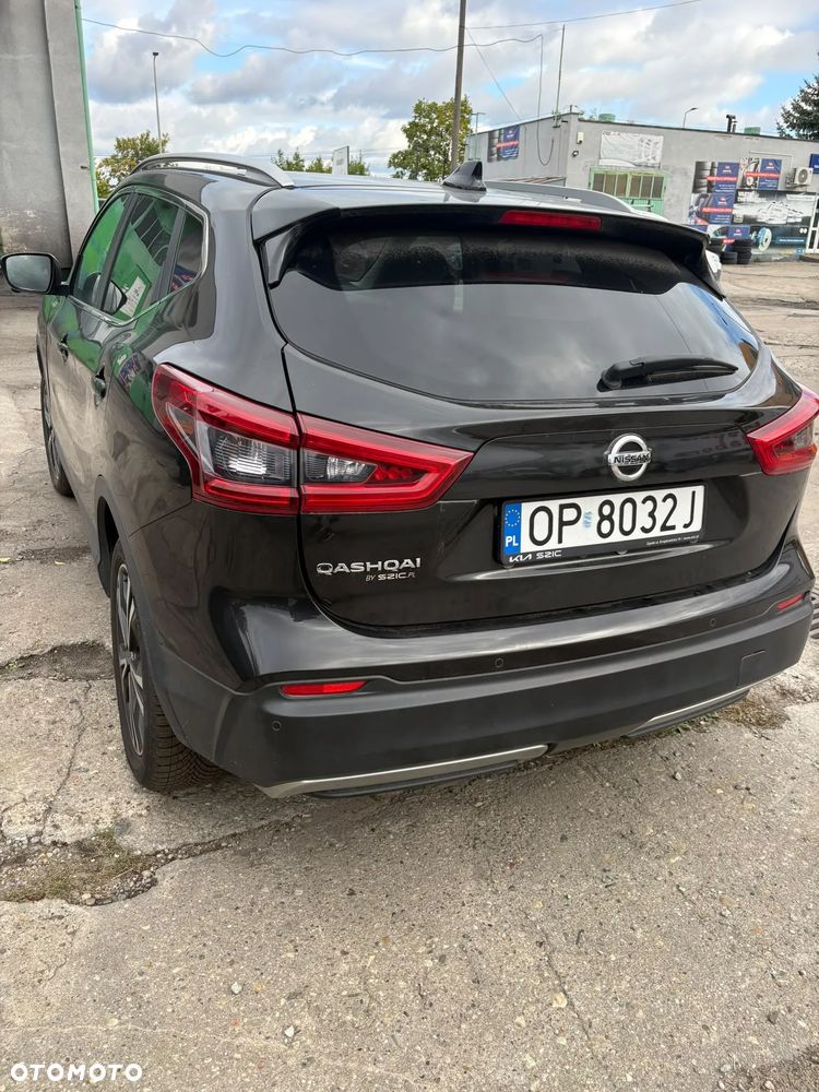 Nissan Qashqai 2017 photo 3