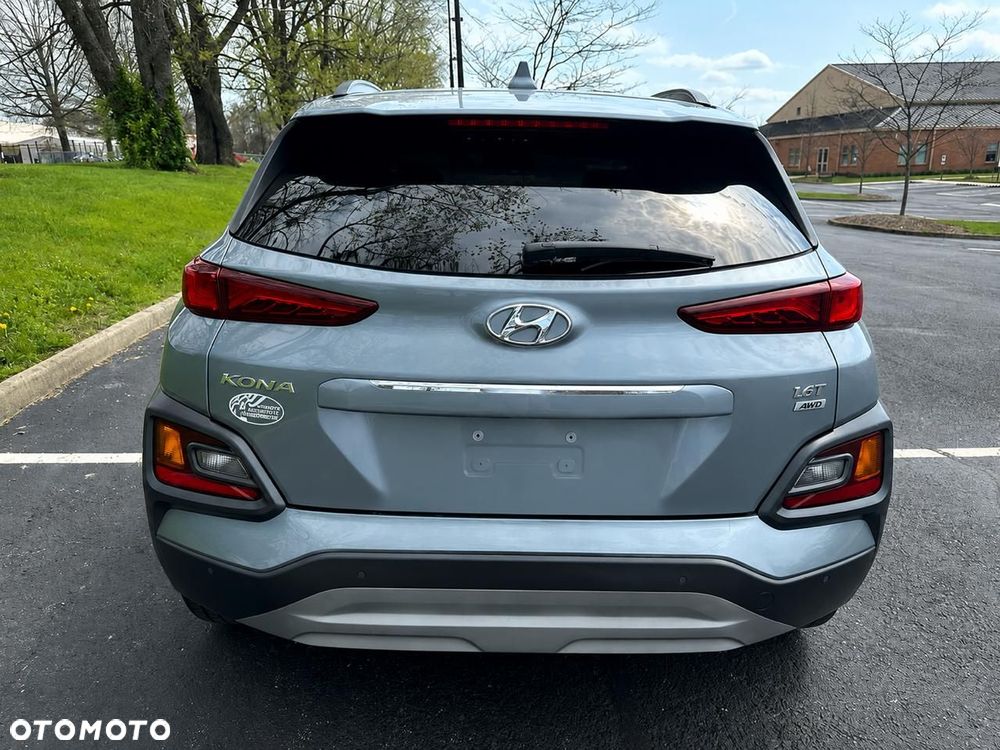 Hyundai Kona 1.6 T-GDI DCT 4WD Unique - 2