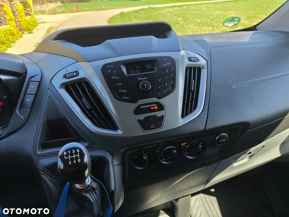 Ford Transit Custom L1H2 VA Trend - 12